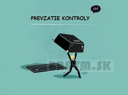 Ako prevziať kontrolu :D
