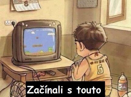 Aj vy ste skutoční hráči ? :D