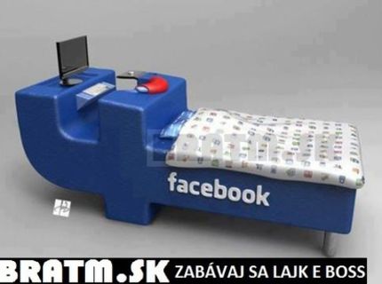 Niečo pre facebookových nadšencov :D