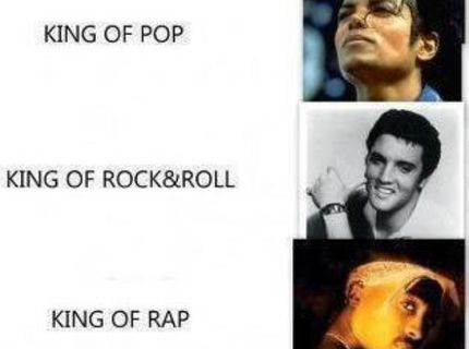 KING of...