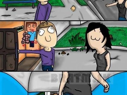 Aj vy ste takýto gentlemani ? :D