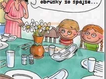 Aj tak to je krásne prekvapenie :D
