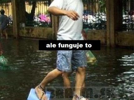 Ak to funguje, nie je to hlúpe :D