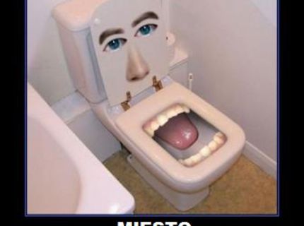 Miesto, kde sa môžeš posrať od strachu :D