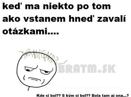 Tiež to nenávidíš ? :D