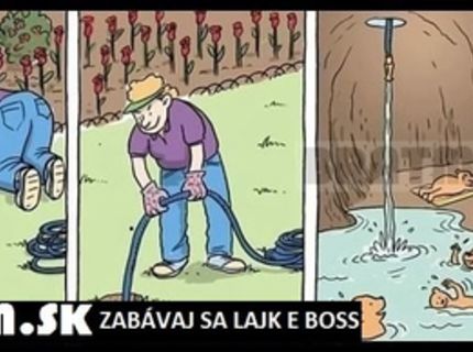 Tak toto je relax :D