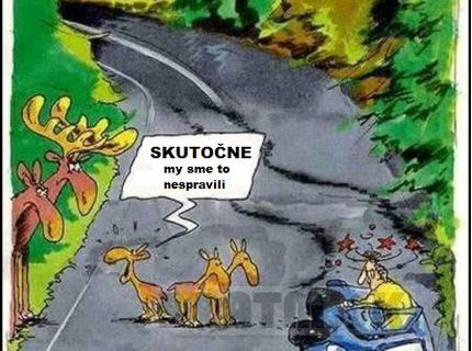 My sme to naozaj nespravili ! :D :D