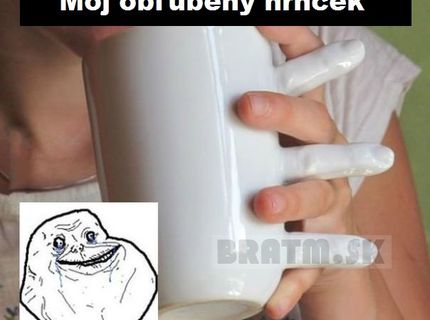 Krásny hrnček :)