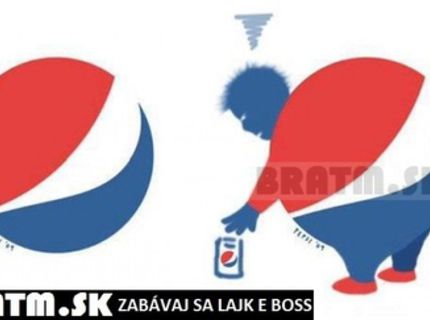 Už vieme čo znamená Pepsi :D