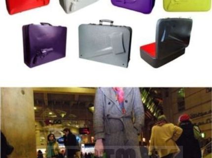Tak toto je parádny kufor :D ktorý by ste si vybrali ?
