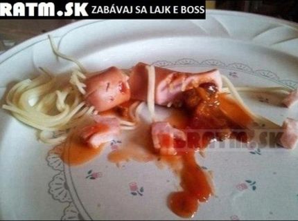 Kto má chuť na párky ? :D