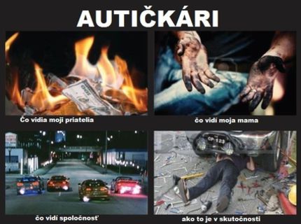 Aká je skutočnosť ?! :D