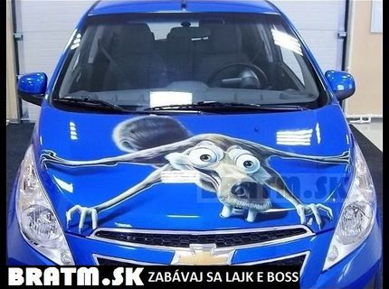 Tak toto je haluzné :D