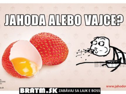 Pozvánka na jahodovú Nitru :)