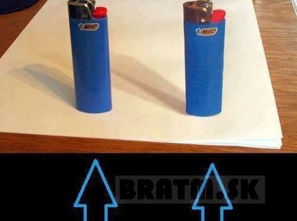 Takmer žiadny rozdiel :)