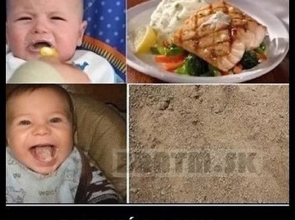Ako vyzerá detská logika :D