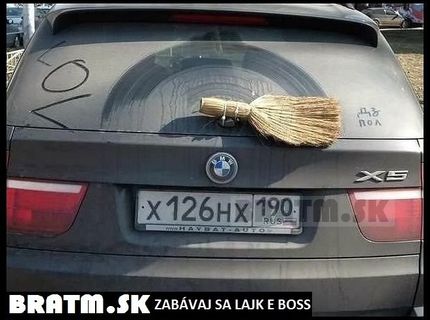 Úžasná náhrada stieračov :D