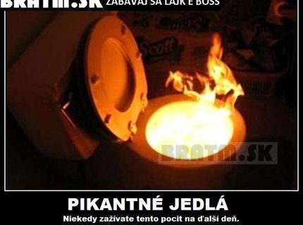 Asi každý pozná tento pocit ... :D