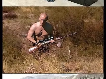 Ruská posila konečne prichádza :D