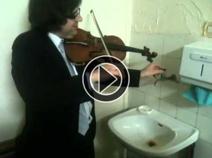 BRATM VIDEO: Tak tomúto sa povie majstrovská improvizácia :D