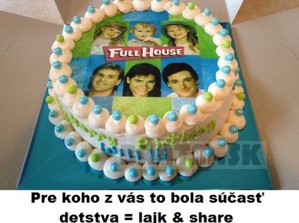 Pre koho z vás to bola súčasť detstva ? :)