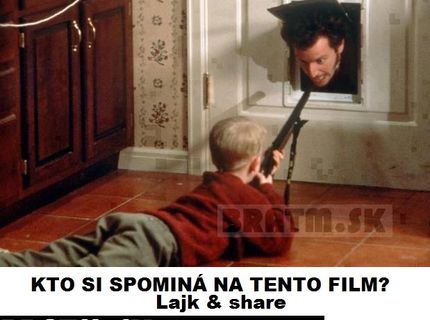Spomínate si ? Bol to aj váš obľúbený film ? :D