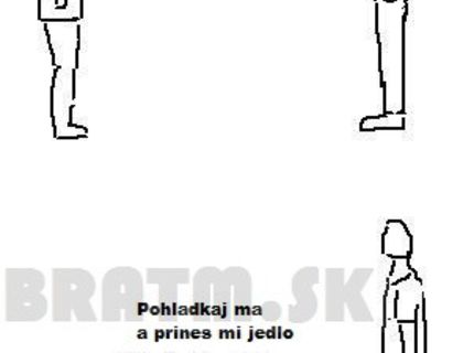 Dajte si pozor, keď vám povie muž alebo žena, že v posteli je zviera :D môže to dopadnúť aj takto :D