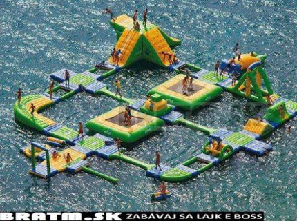 Kto sa teší na letnú nespútanú zábavu ? :D