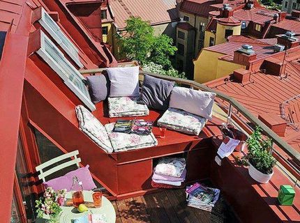 Ideálne miesto pre relax :)