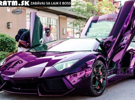 Nabliskaná kára, dostala vás tak isto ako mňa? :)