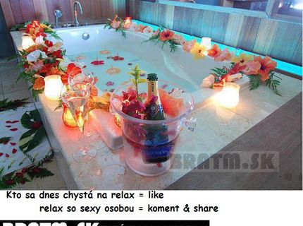 Máte radi takýto relax?