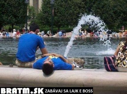 Asi vypil veľa piva :D