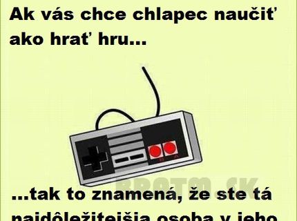 Milé dievčatá ! zapamätajte si to ! :)