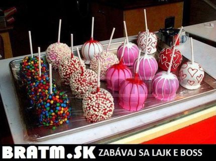 Kto by si dal takúto dobrotu ? :D