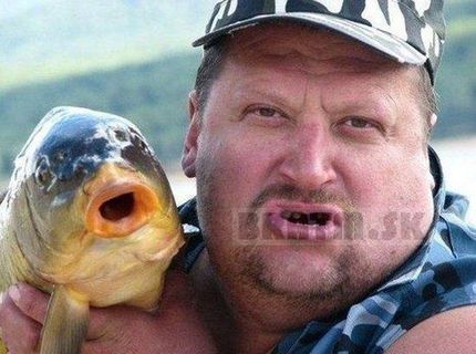 Naozaj nezameniteľná podoba :D