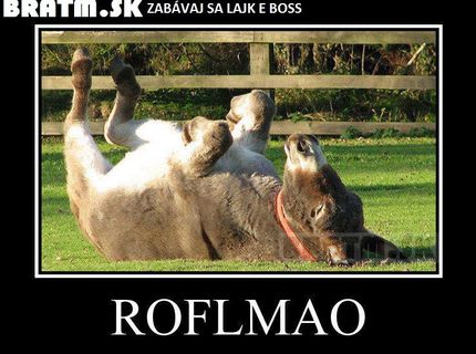 Kto si poriadne užíva dnešný deň ? :D