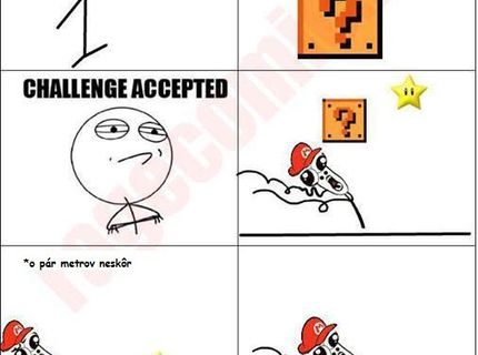 Ten kto to pozná, vie o čo sa jedná :D