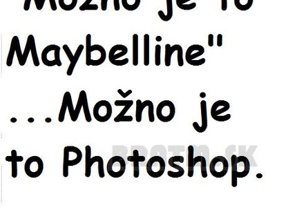 Vo väčšine prípadov je to photoshop  :D