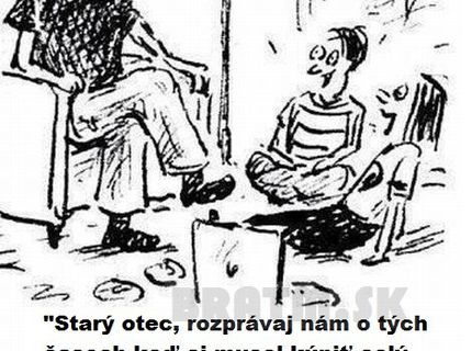 Staré časy, keď si si musel kúpiť celý album :D