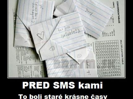 Staré krásne časy :) kto spomína ?