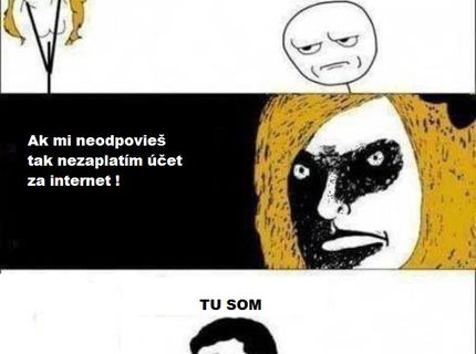 Mamička presne vie,  čo zaberie :D