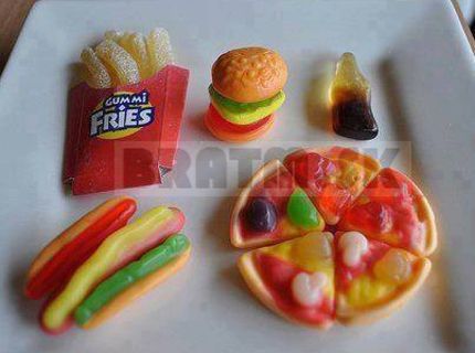 Gumi menu :D kto si dá?:)