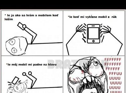 Jedna z vecí, ktoré nenávidim ! :D:D