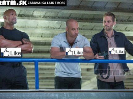 LIKE pre týchto fešákov  :)