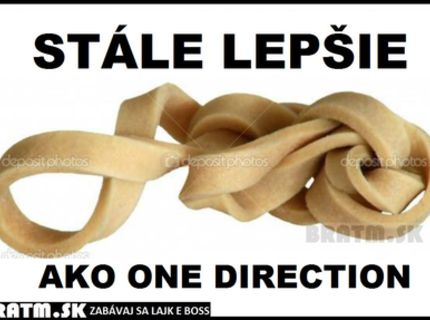 Radšej toto ako one direction :D:D:D
