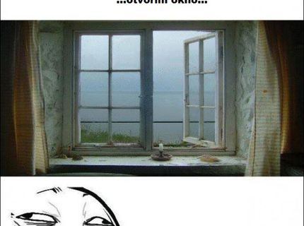 Kto miluje vôňu dažďa  ? :D