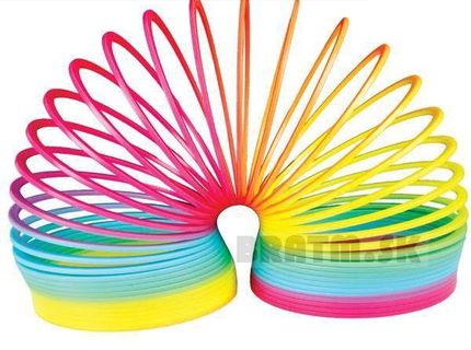 Bola táto hračka tiež súčasťou vášho detstva ? :)