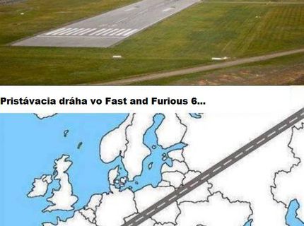 Fast nad Furious 6 :D