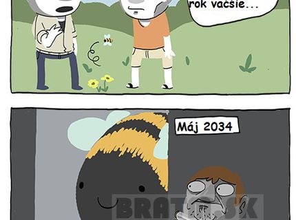 Ako bude vyzerať APOKALYPSA :D