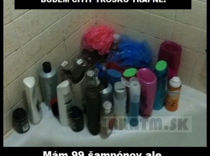 Aj vy máte toho veľa, ale nikdy nie to, čo potrebujete ? :D